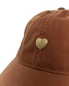 Carhartt WIP Heart Metal Cap (I034609-08W-XX-06)