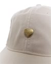 Carhartt WIP Heart Metal Cap (I034609-1K6-XX-06)