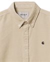 Carhartt WIP L/S Madison Cord Shirt (I029958-AW-XX-03)