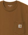 Carhartt Wip S/S Pocket Tee (I030434-1NF-XX)