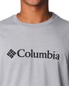 Columbia Csc Basic Logo Short Sleeve (1680053-039)