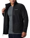 Columbia Fast Trek II Full Zip Fleece (1420421-010)