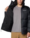 Columbia Puffect™ II Hooded Puffer Jacket (2086851-010)