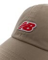 New Balance 6 Panel NB Patch Logo Hat (LAH51013-SOT)