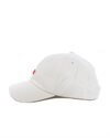 New Balance 6 Panel NB Patch Logo Hat (LAH51013-SST)