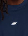 New Balance All Day ON Court Graphic T-Shirt (MT44586-NNY)