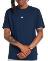 New Balance All Day ON Court Graphic T-Shirt (MT44586-NNY)