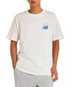 New Balance Athletics Golf Cartoon T-Shirt (MT51904-SST)