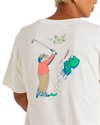 New Balance Athletics Golf Cartoon T-Shirt (MT51904-SST)