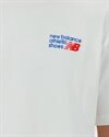 New Balance Athletics Premium Logo T-Shirt (MT41908-SS)