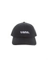 Vans 66 Structured Jockey Hat (VN0008P6BLK)