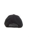 Vans 66 Structured Jockey Hat (VN0008P6BLK)